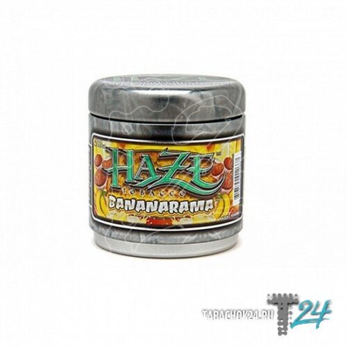 HAZE / Табак Haze Bananarama, 250г [M] в ХукаГиперМаркете Т24