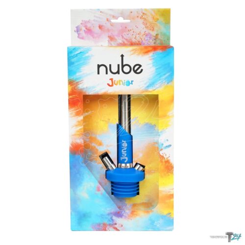 Nube Unique / Кальян Nube Unique Junior blue в ХукаГиперМаркете Т24