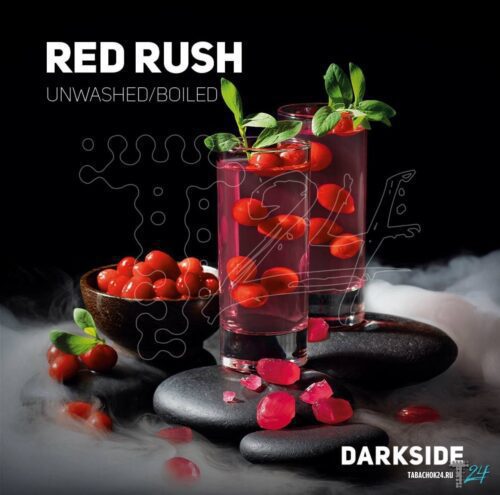 Dark Side / Табак Dark Side Medium/Core Red rush, 30г [M] в ХукаГиперМаркете Т24