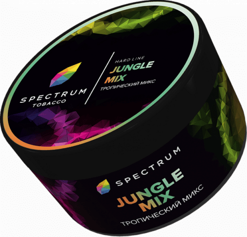 Spectrum / Табак Spectrum Hard Line Jungle mix, 200г [M] в ХукаГиперМаркете Т24