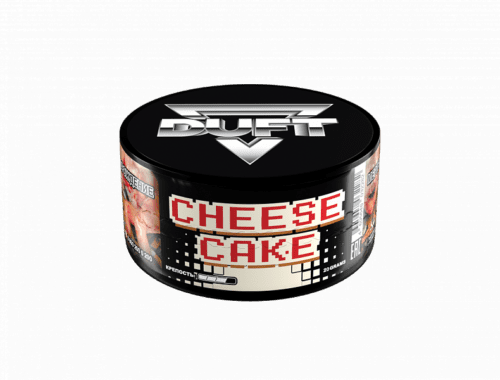 Duft / Табак Duft Cheesecake, 20г [M] в ХукаГиперМаркете Т24