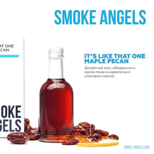 Smoke Angels / Табак Smoke Angels It's like that one maple pecan, 100г [M] в ХукаГиперМаркете Т24